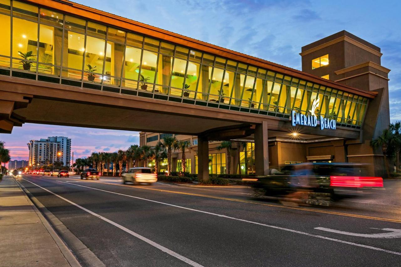 Emerald Beach Resort 2431 Panama City Beach Dış mekan fotoğraf
