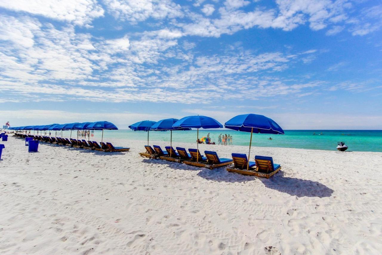 Emerald Beach Resort 2431 Panama City Beach Dış mekan fotoğraf