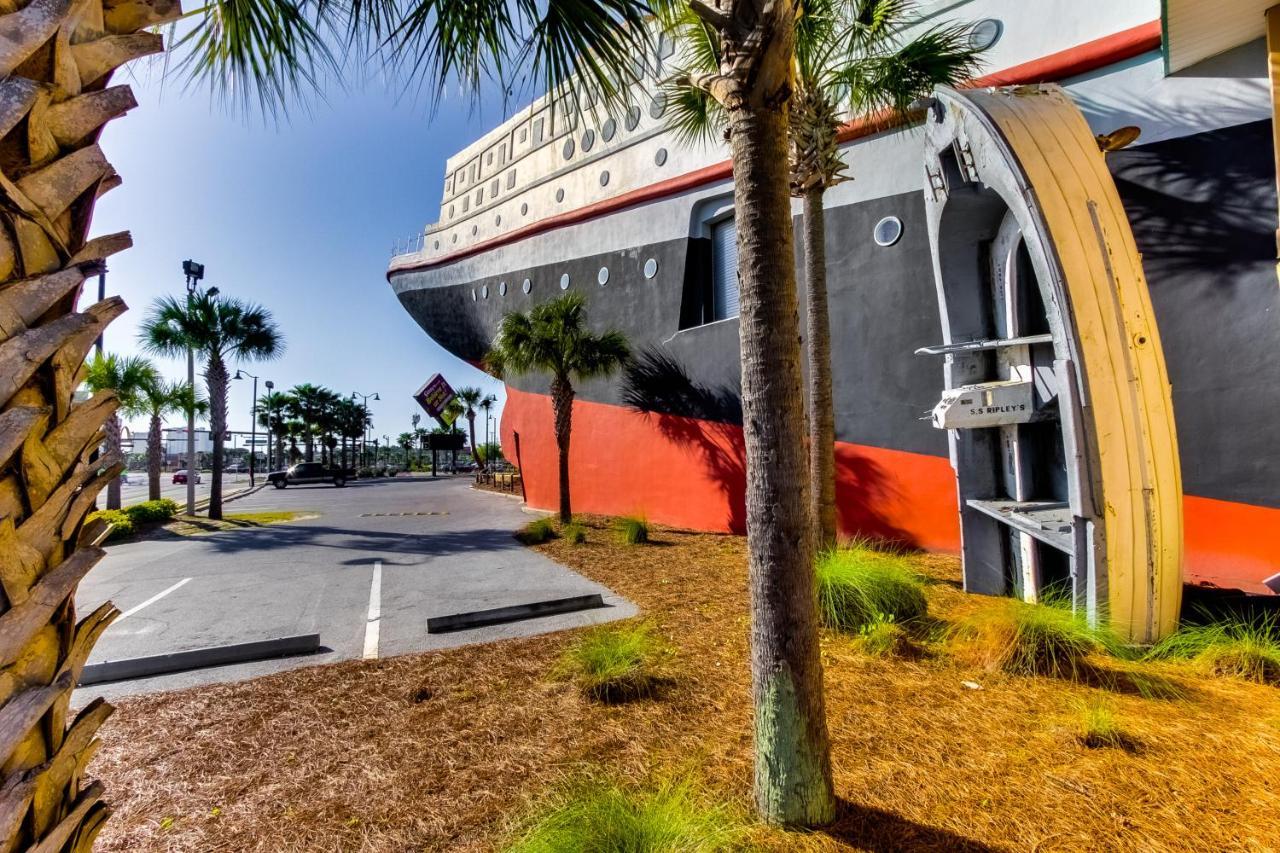 Emerald Beach Resort 2431 Panama City Beach Dış mekan fotoğraf