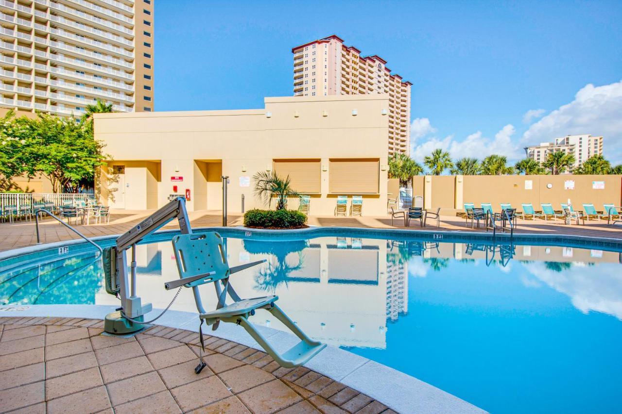 Emerald Beach Resort 2431 Panama City Beach Dış mekan fotoğraf
