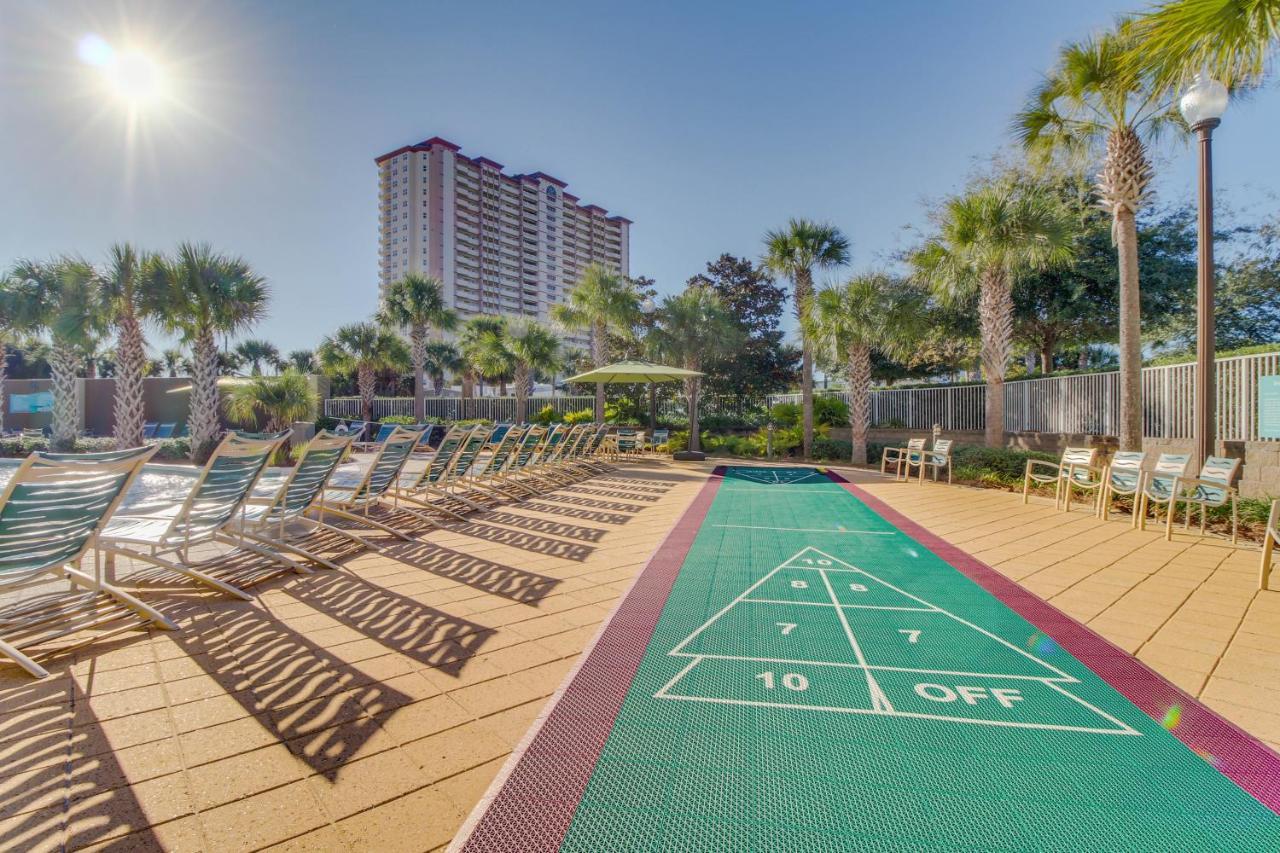 Emerald Beach Resort 2431 Panama City Beach Dış mekan fotoğraf