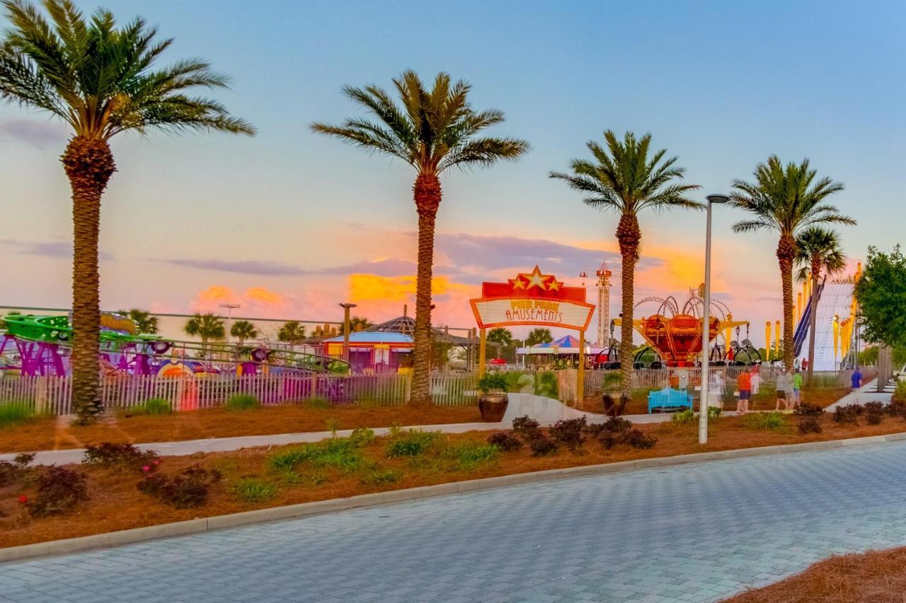 Emerald Beach Resort 2431 Panama City Beach Dış mekan fotoğraf