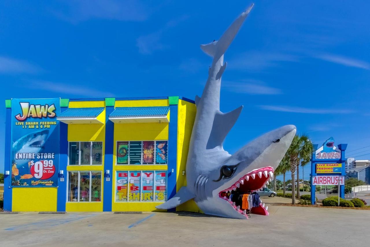 Emerald Beach Resort 2431 Panama City Beach Dış mekan fotoğraf
